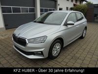 Neu Skoda Fabia Selection 116 PS (85 kW) 2025 Silber Limousine