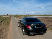 Gebraucht Mercedes C220 194 PS (142 kW) 2020 Schwarz Limousine