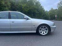 Second-hand BMW 530 231 CP (169 kW) 2000 Argintiu Berlinǎ