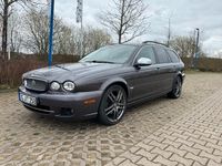 Gebraucht Jaguar X-type Executive 146 PS (107 kW) 2008 Grau Kombi