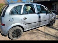 Gebraucht Opel Meriva 90 PS (66 kW) 2005 Grau Van / Kleinbus