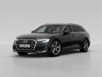 Gebraucht Audi A6 Design 286 PS (210 kW) 2024 Schwarz (mythosschwarz metallic) Kombi
