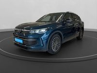 Gebraucht VW Tiguan Goal 150 PS (110 kW) 2025 Blau SUV