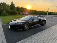 Occasion McLaren GT 620 ch (456 kW) 2020 Noir Coupé