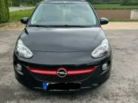 Używany Opel Adam Jam 69 KM (50 kW) 2016 Czarny Hatchback