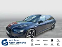 Gebraucht Audi S6 Sport 344 PS (253 kW) 2024 Blau Kombi