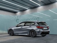 gebraucht BMW 120 i Hatch M Sport HiFi DAB LED WLAN Tempomat