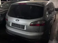 Gebraucht Ford S-MAX S 140 PS (102 kW) 2007 Silber Van / Kleinbus