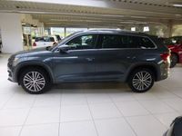 gebraucht Skoda Kodiaq L&K 4x4 AHK NAVI Columbus Kamera 360°