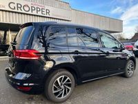 gebraucht VW Touran Join Automatik/Navi/LED/MirrorLink/7Sitze