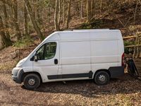 gebraucht Peugeot Boxer Diesel