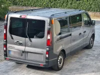 Brugt Opel Vivaro S 95 HK (69 kW) 2016 Grå MPV