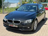Gebraucht BMW 318 Performance 150 PS (110 kW) 2018 Schwarz Kombi