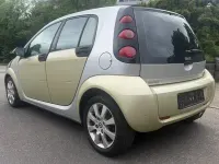 Gebraucht Smart ForFour Pulse 95 PS (69 kW) 2006 Gelb Kleinwagen