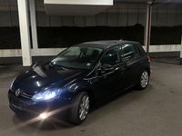 Gebraucht VW Golf VI Team 160 PS (117 kW) 2010 Schwarz Kleinwagen