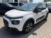 Gebraucht Citroën C3 PureTech 110 PS (80 kW) 2024 Weiß Limousine