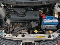 Gebraucht Nissan Micra Acenta 65 PS (47 kW) 2003 Weiß Limousine