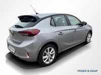 Second-hand Opel Corsa Elegance 101 CP (74 kW) 2021 Gri Hatchback