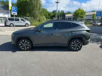 Gebraucht Hyundai Tucson Trend 151 PS (111 kW) 2021 Grau SUV