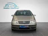 Gebraucht VW Sharan Trendline 140 PS (102 kW) 2008 Grau Van / Kleinbus