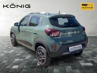 Gebraucht Dacia Spring Extreme 47 kW (65 PS) 2023 Grün Kleinwagen