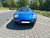 gebraucht Porsche 968 Targa tiptronic -