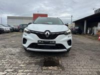Gebraucht Renault Captur Intens 131 PS (96 kW) 2021 Weiß SUV