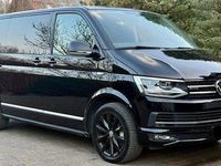 Gebraucht VW Multivan Highline 199 PS (146 kW) 2019 Schwarz Van / Kleinbus