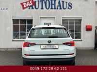 Gebraucht Skoda Kodiaq Active 150 PS (110 kW) 2018 Weiß SUV