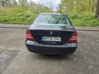 Gebraucht Mercedes C320 Elegance 218 PS (160 kW) 2000 Blau Limousine