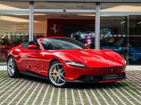 Second-hand Ferrari Roma 620 CP (456 kW) 2023 Roșu Cabrio