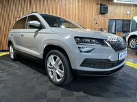 gebraucht Skoda Karoq TDI Style DSG *Navi*Kessy*Kamera*LED*Tempo