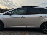 Gebraucht Ford Focus 120 PS (88 kW) 2017 Grau Kombi