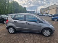 Gebraucht Mercedes A200 136 PS (100 kW) 2006 Grau Van / Kleinbus