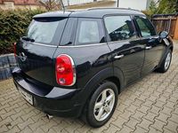 Gebraucht Mini One Countryman 98 PS (72 kW) 2011 Schwarz SUV