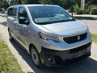 Gebraucht Peugeot Expert 120 PS (88 kW) 2018 Gris aluminium Van