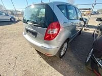 Gebraucht Mercedes A160 95 PS (69 kW) 2009 Silber Limousine