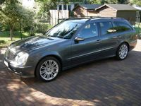Gebraucht Mercedes E280 Avantgarde 231 PS (169 kW) 2006 Grau metallic Kombi