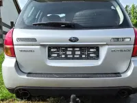Gebraucht Subaru Outback 165 PS (121 kW) 2006 Silber Kombi