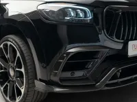 Gebraucht Mercedes GLS63 AMG AMG 612 PS (450 kW) 2022 Schwarz SUV