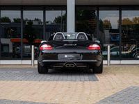Brugt Porsche Boxster S 295 HK (216 kW) 2009 Sort Cabriolet