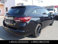 Gebraucht Opel Astra 122 PS (89 kW) 2021 Schwarz Kombi
