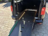 Gebraucht VW Caddy Maxi Trendline 131 PS (96 kW) 2020 Schwarz Van / Kleinbus