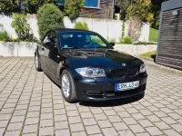 Gebraucht BMW 120 Cabriolet Performance 170 PS (125 kW) 2008 Schwarz Cabrio