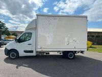 Gebraucht Renault Master 125 PS (91 kW) 2012 Weiß Abholung