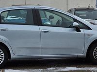 Gebraucht Fiat Grande Punto Dynamic 65 PS (47 kW) 2008 Silber Kleinwagen