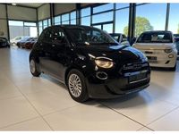 Gebraucht Fiat 500e Action 69 kW (95 PS) 2023 Onyx schwarz) (schwarz Kleinwagen