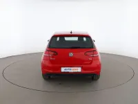Gebraucht VW Golf VII Trendline 86 PS (63 kW) 2017 Rot Limousine