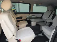 Gebraucht Mercedes V220 Edition 163 PS (119 kW) 2015 Schwarz Van / Kleinbus