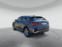 gebraucht Audi Q3 Sportback S line 40 TFSI quattro S tronic